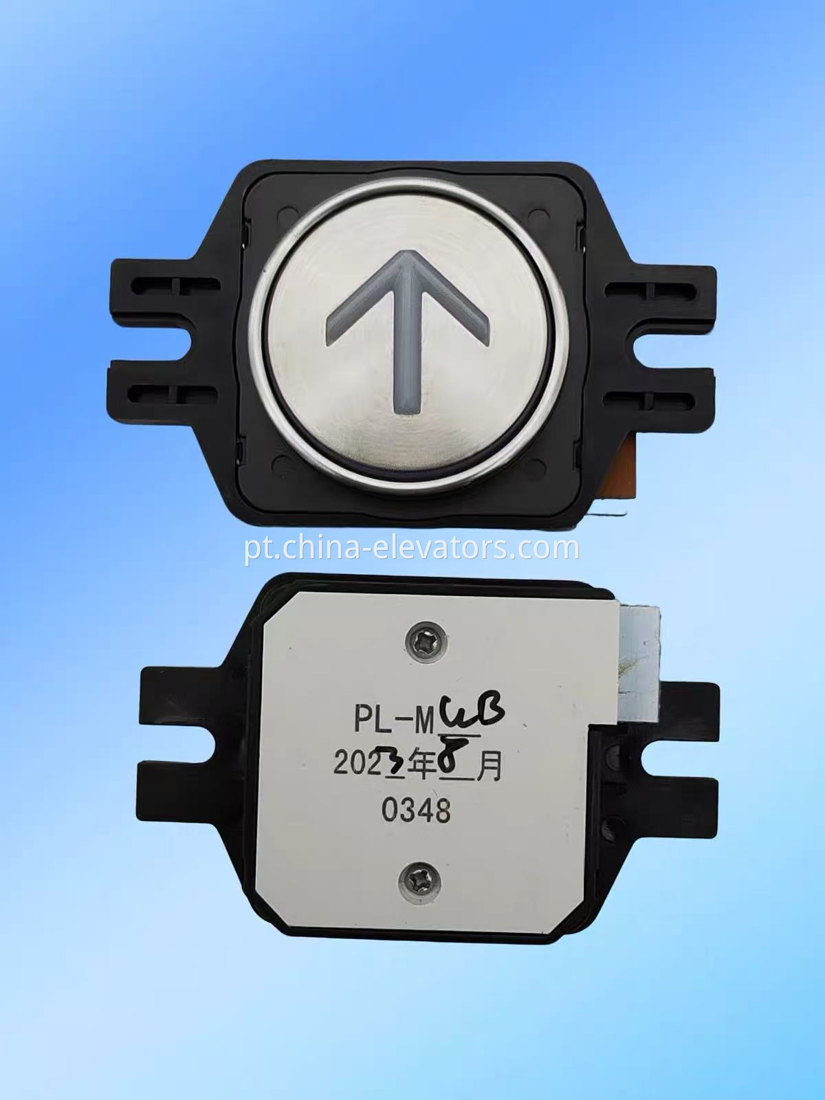 PL-MWB Push Button for HITACHI Elevators